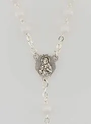 Rozenkrans Heilige Anna met Gebed (in het Frans)