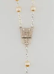 Rozenkrans van de Vrede of Medjugorje Rozenkrans met Gebed (in het Frans)