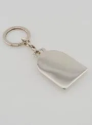 Sleutelhanger Onze-Lieve-Vrouw van Guadalupe - Echt Zilver - 5 cm