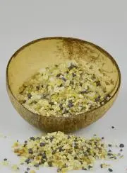 Wierook Basilicum - Vaticaan Premiumkwaliteit - 100 g