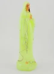 Beeld Maria van Lourdes Lichtgevend - 18 cm
