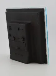 Klok Heilig Hart van Jezus - 12 cm
