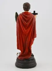 Beeld Sint Expeditus - 20 cm