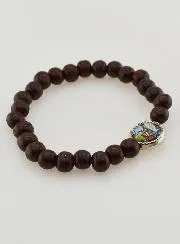 Religieuze Armband Kind op Elastiek