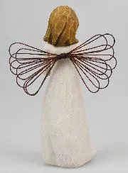 Willow Tree Engel - Angel of the Garden - 14 cm