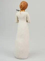 Beeld Willow Tree - Grateful ( Dankbaar ) - 23 cm