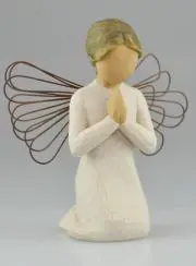 Willow Tree Engel - Angel of Prayer - 14 cm