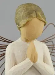 Willow Tree Engel - Angel of Prayer - 14 cm