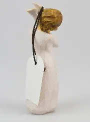 Beeld Willow Tree - Beautiful Wishes (Mooie Wensen) - 12 cm