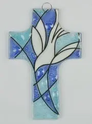 Kruis Glas Communie