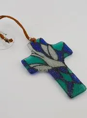 Kruis Glas Communie