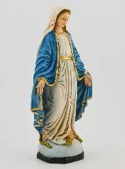 Beeldje Maria Wonderdadige Kunsthars