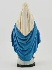 Beeldje Maria Wonderdadige Kunsthars