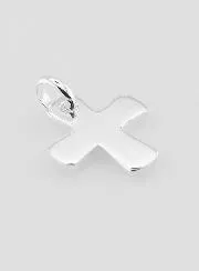 Kruis Hanger 925 Zilver