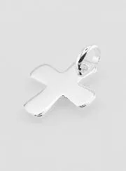 Kruis Hanger 925 Zilver