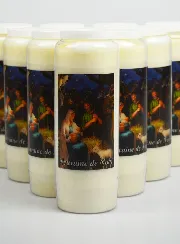 10 Noveenkaarsen Kerstmis