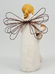 Beeld Beschermengel Willow Tree