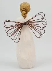 Beeldje Engel Willow Tree Een Gebed voor Jou