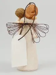 Willow Tree Engel van de Omhelzing - Angel's Embrace - 11 cm