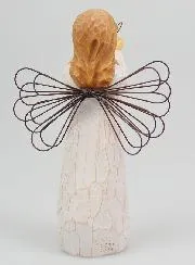 Willow Tree Engel - Angel of Freedom - 14 cm