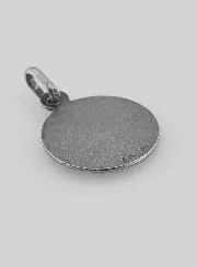Doop Hanger - De Geboorte van Jezus - 925 Zilver