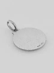 Doop Hanger Bescherm Engel 925 Zilver