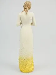 Beeld Onze Lieve Vrouw van de Nachtwake - Doop Geschenk