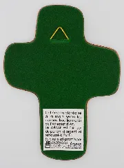 Kruis Moederschap van Maria Emaille van Libanon