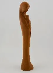 Beeld Maria met het Kindje Jezus - Geschenk voor de Doop