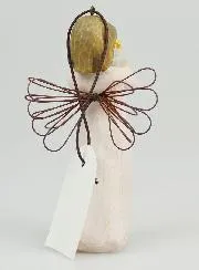 Doop Engel Willow Tree - Engel van Hoop