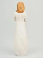 Beeldje Willow Tree - Moeder Maria met Kind - Doop Geschenk