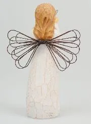 Doop Engel Willow Tree - Engel van Vrijheid