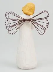 Doop Engel Willow Tree - Engeltje van Genezing