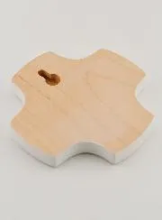 Kruisje  Hout - Kinderen van God