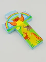 Houten Kruis Ark van Noah