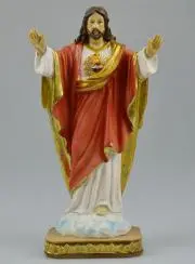 Beeld Christus de Verlosser - 20 cm