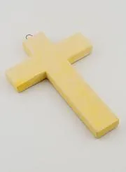 Kruis Keramiek - Heilige Geest Duif
