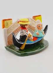 Kerststal van de Wereld - Kerststal Venetië