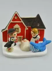 Kerststal van de Wereld - Kerststal Ijsland