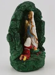 Beeld Grot Onze-Lieve-Vrouw van Lourdes