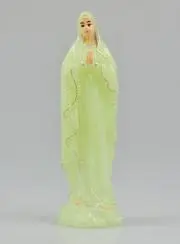 Beeld Maria van Lourdes Lichtgevend - 15 cm