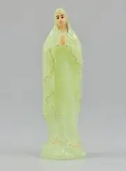 Beeld Maria van Lourdes Lichtgevend - 15 cm