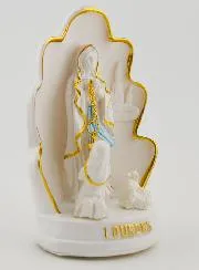 Beeld Souvenir van Lourdes Grot 10 cm