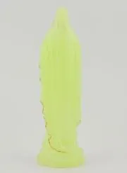 Beeld Maria van Lourdes Lichtgevend - 10 cm