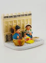 Kerststallen van de Wereld - Kerst Lotharingen