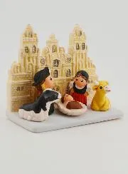 Kerststal van de Wereld - Kerststal Heilige Jacobus van Compostela