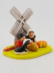 Kerststal van de Wereld - Kerst Nederland