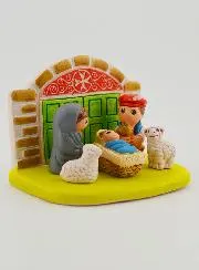 Kerststallen van de Wereld - Kerst Malta