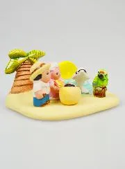 Kerststallen van de Wereld - Kerst Cuba