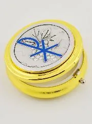 Hostie Doos - PAX - Blauw